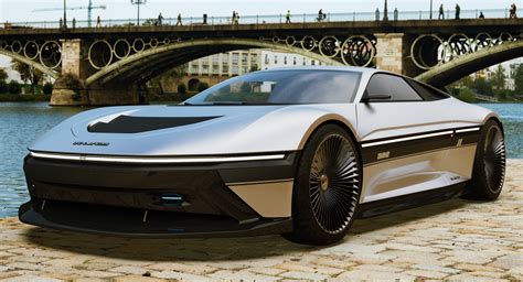 New delorean - This new DeLorean is called the Alpha5 and it purports to be a very different beast from the V6-powered DMC-12 John DeLorean cooked up in the 80s. According to this reborn DeLorean Motor Company ...